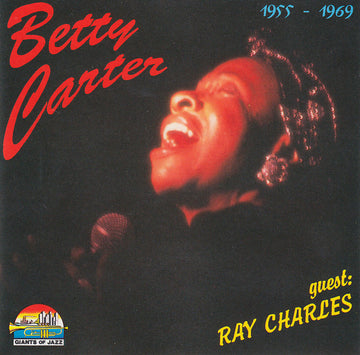 Betty Carter Guest: Ray Charles : 1955 - 1969 (CD, Comp)