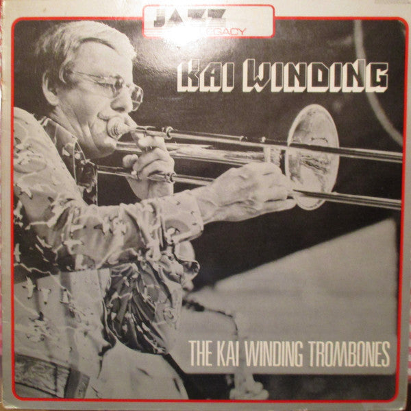 Kai Winding : The Kai Winding Trombones (LP)