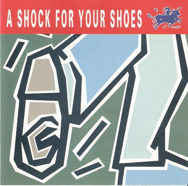 Various : A Shock For Your Shoes (CD, Comp)