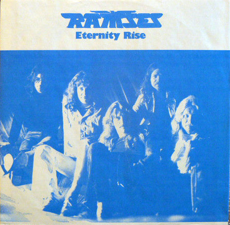 Ramses (5) : Eternity Rise (LP, Album)