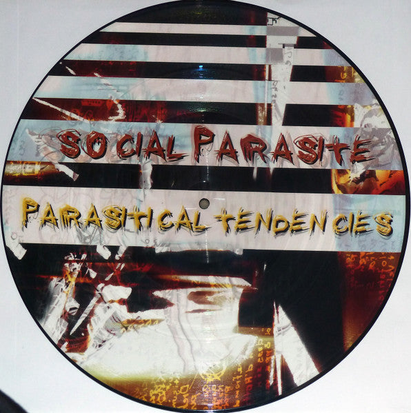 Various : Parasitical Tendencies (12", Pic)