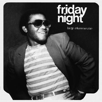 Livy Ekemezie : Friday Night (LP, Album, RE, Blu)