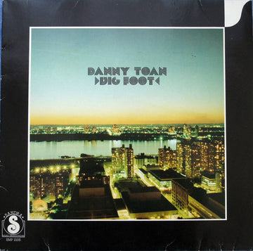 Danny Toan : Big Foot (LP, Album)