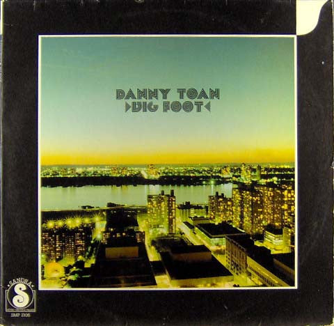 Danny Toan : Big Foot (LP, Album)