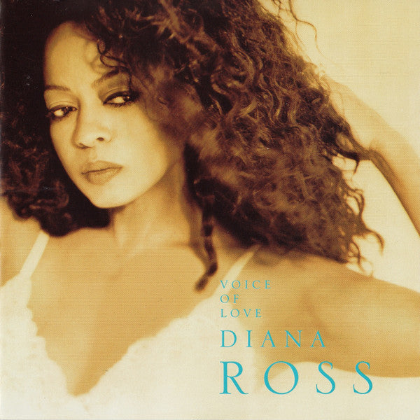 Diana Ross : Voice Of Love (CD, Comp, Swi)