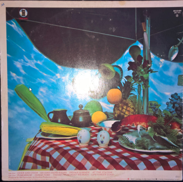 Joe Walsh : "But Seriously, Folks..." (LP, Album, Gat)