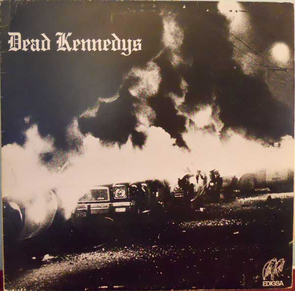 Dead Kennedys : Fresh Fruit For Rotting Vegetables (LP, Album)