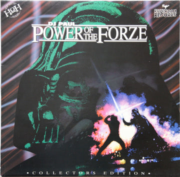 DJ Paul* : Power Of The Forze (12")