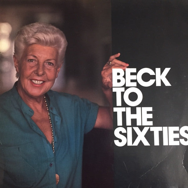 Pia Beck : Beck To The Sixties (LP, Album)