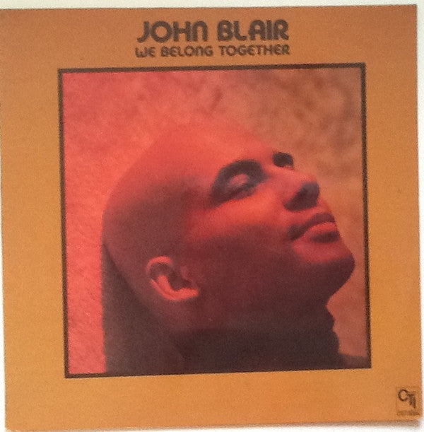 John Blair : We Belong Together (LP, Album)