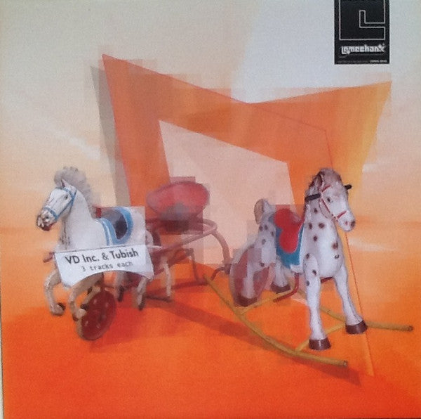 Various : Lomek 004 (LP, Par)