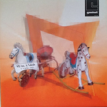 Various : Lomek 004 (LP, Par)