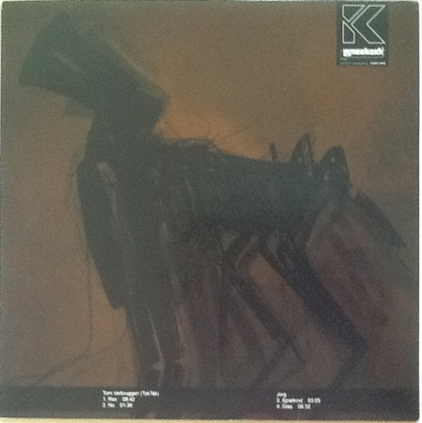 Various : Lomek 004 (LP, Par)