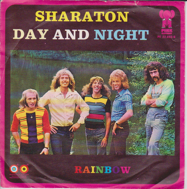 Sharaton : Day And Night (7", Single)