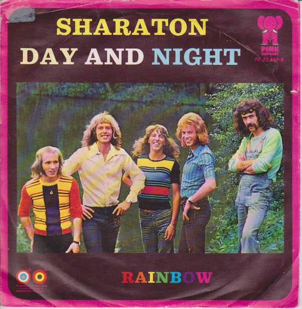 Sharaton : Day And Night (7", Single)