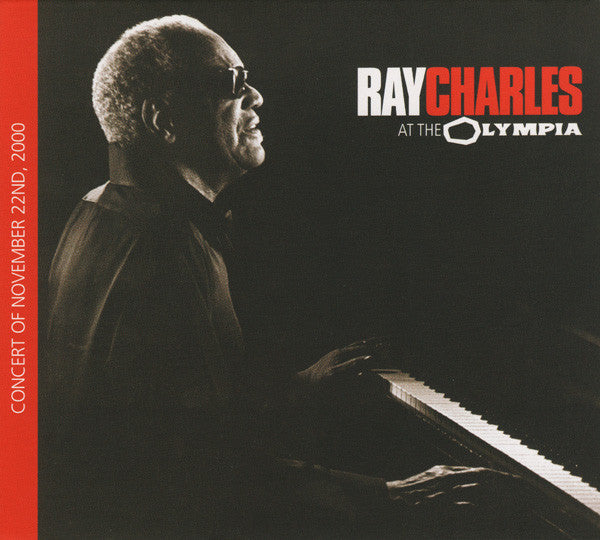 Ray Charles : At The Olympia (CD, Album)