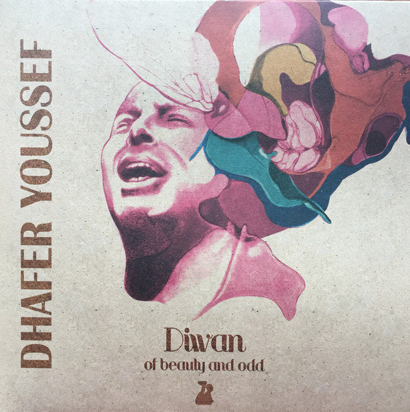 Dhafer Youssef : Diwan Of Beauty And Odd (2xLP, Album)