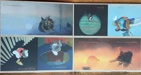 Dhafer Youssef : Diwan Of Beauty And Odd (2xLP, Album)