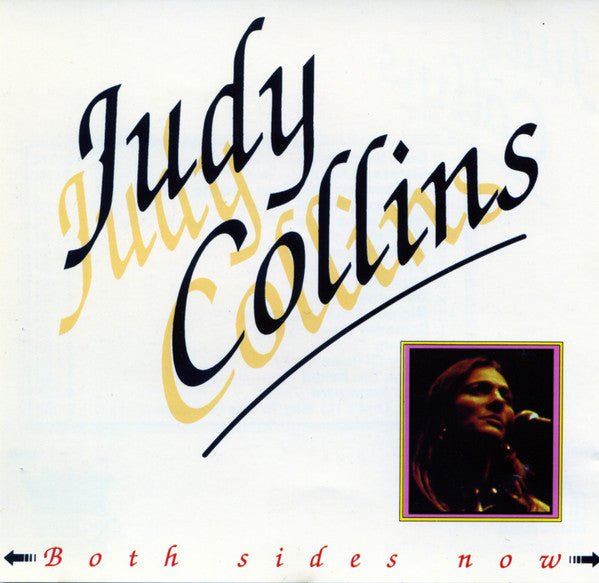 Judy Collins : Both Sides Now (CD, Comp)