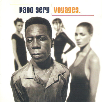 Paco Sery : Voyages (CD, Album)