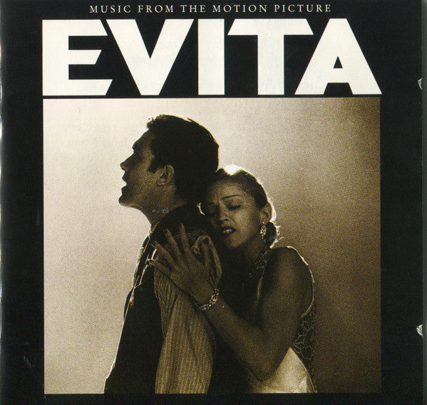 Various : Evita (Music From The Motion Picture) (CD, Album)