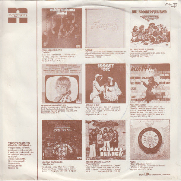 The New Shuffles : All The Day ( I Really Can Forget You ) (7", Single)