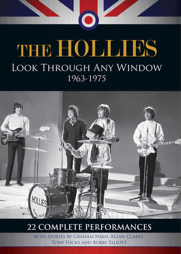 The Hollies : Look Through Any Window 1963-1975 (DVD-V, NTSC)