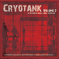 Various : Cryotank Volume 2 (CD, Comp)