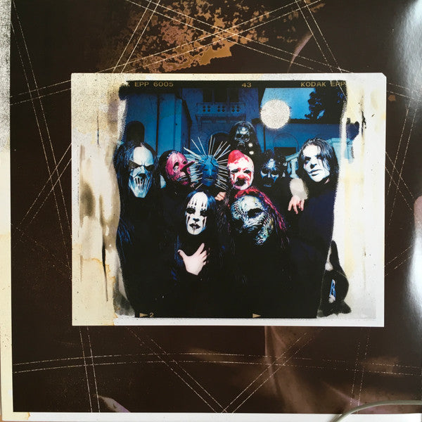 Slipknot : Vol. 3: (The Subliminal Verses) (2xLP, Album, RSD, Ltd, RE, Cle)