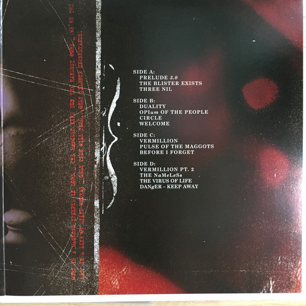 Slipknot : Vol. 3: (The Subliminal Verses) (2xLP, Album, RSD, Ltd, RE, Cle)