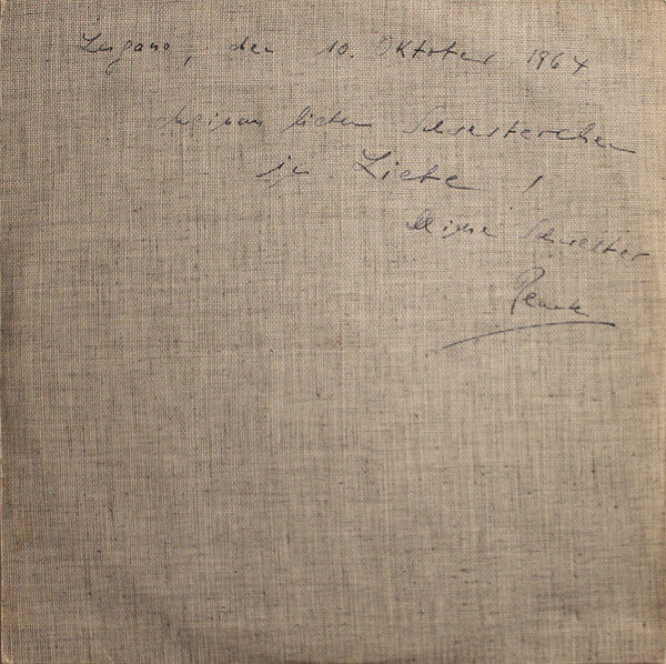 Frédéric Chopin, Samson François : Chopin (10", Mono)