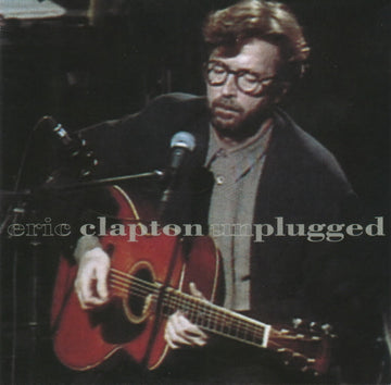 Eric Clapton : Unplugged (CD, Album, RE, RP)