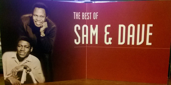 Sam & Dave : The Best Of Sam & Dave (CD, Comp)