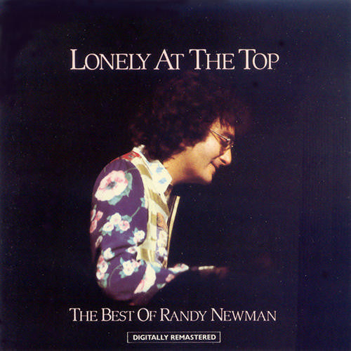 Randy Newman : Lonely At The Top (The Best Of Randy Newman) (CD, Comp, RE, RM)