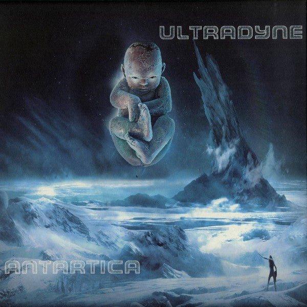 Ultradyne : Antartica (2x12", Album, RE)