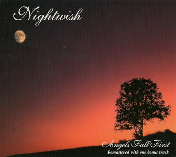 Nightwish : Angels Fall First (CD, Album, RE, RM, Dig)