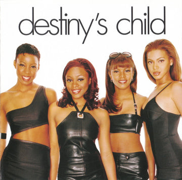 Destiny's Child : Destiny's Child (CD, Album, RE)