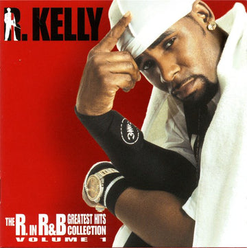 R. Kelly : The R. In R&B Greatest Hits Collection: Volume 1 (2xCD, Comp)