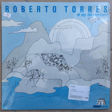 Roberto Torres : El Rey Del Montuno (LP, Album)