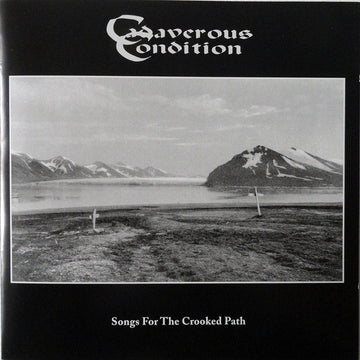 Cadaverous Condition : Songs For The Crooked Path (CD, Album, Comp, Ltd)