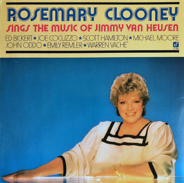 Rosemary Clooney : Rosemary Clooney Sings The Music Of Jimmy Van Heusen (LP, Album)