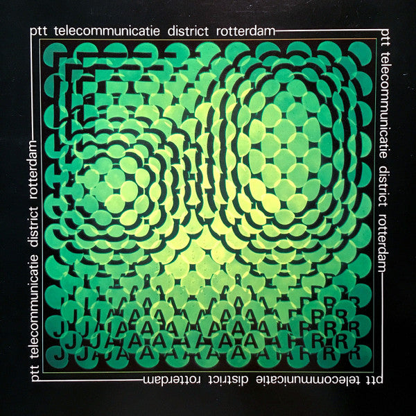 Various : 50 Jaar P.T.T. Telecommunicatie (LP, Comp)