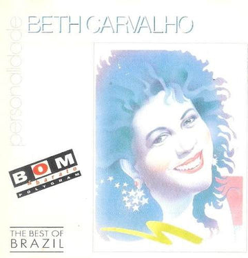 Beth Carvalho : Personalidade (CD, Comp)