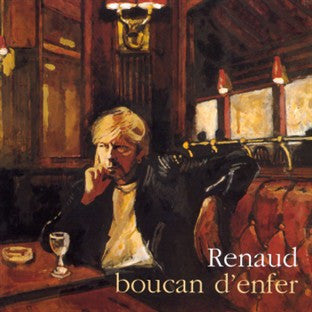 Renaud : Boucan D'Enfer (CD, Album)