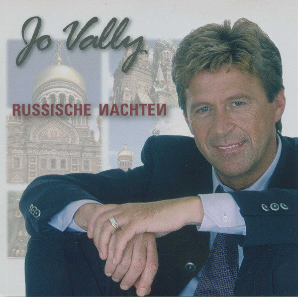 Jo Vally : Russische Nachten (CD, Album)