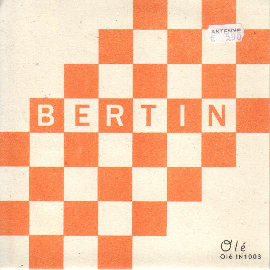 Bertin : Krak, Aria (7")