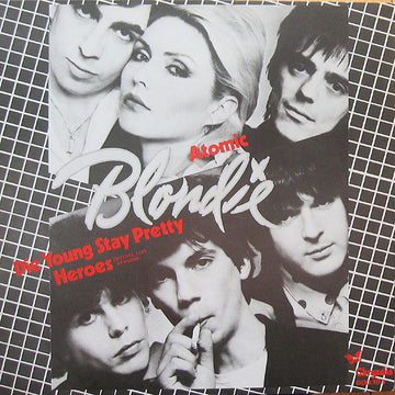 Blondie : Atomic (12")