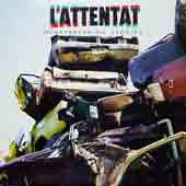 L'Attentat (2) : Heartbreaking Stories (12", MiniAlbum)