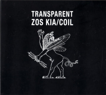 Zos Kia / Coil : Transparent (CD, Album, RE, RM)