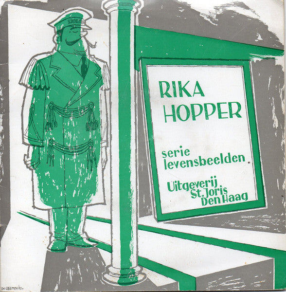 Rika Hopper : Serie Levensbeelden (7", Fli)